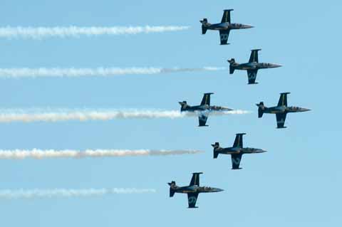 LACB28 Miramar Air Show