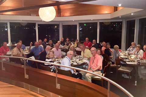 LACB28 VF-191 Hellcat Reunion Dinner