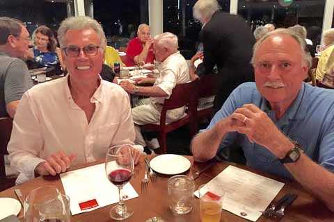 LACB28 VF-191 Hellcat Reunion Dinner